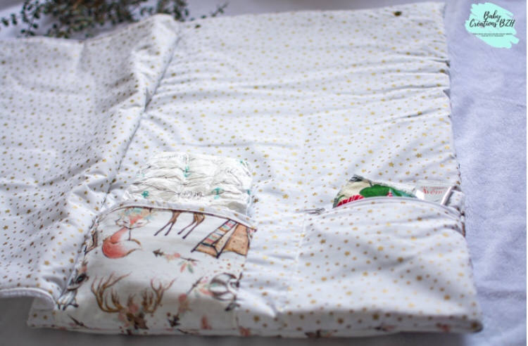Matelas à langer nomade "Petit malin" – Image 8