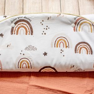 Matelas à langer nomade simple - MOTIFS AU CHOIX