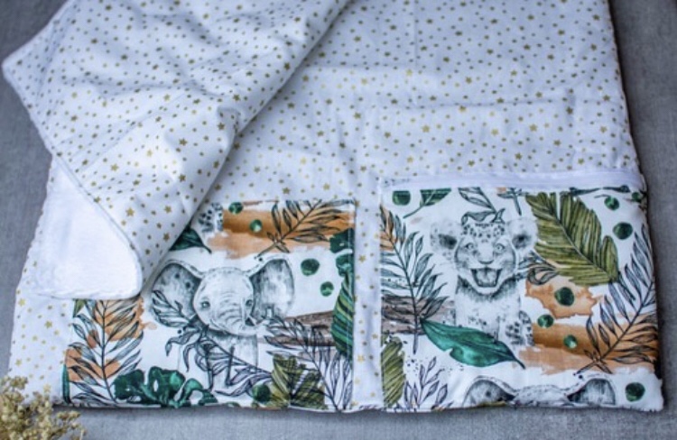 Matelas à langer nomade "Petit malin" – Image 9