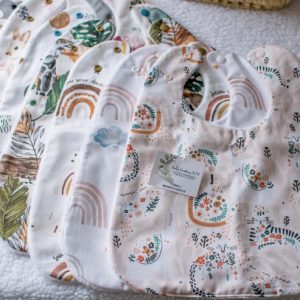Bavoirs et bavoirs bandanas