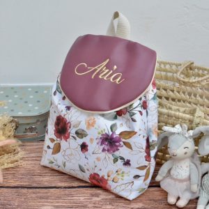 Sacs à dos personnalisables