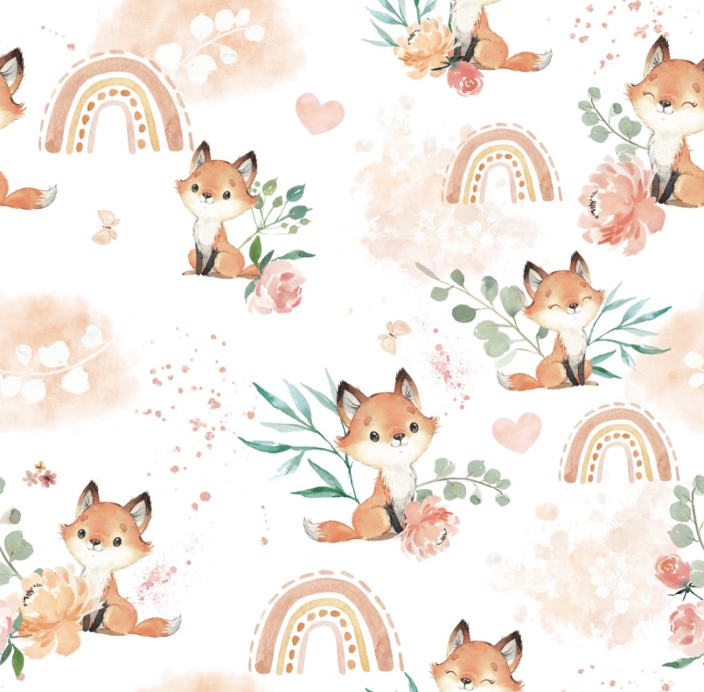 Renard corail