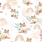 Renard corail