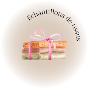 Echantillons de tissus