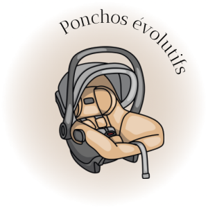 Les ponchos en stock