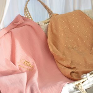 Lange et maxi lange à personnaliser