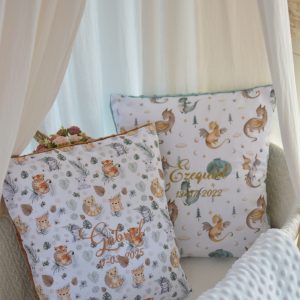 Coussin personnalisable - MOTIFS AU CHOIX
