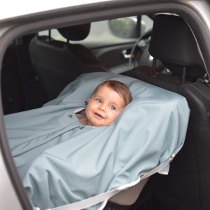 Poncho IMPERMEABLE Ultra évolutif 0-8 ans 4 en 1 - MOTIFS AU CHOIX