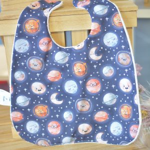Bavoir personnalisable Céleste