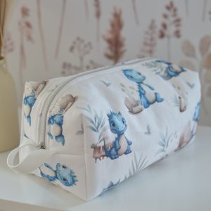 trousse de toilette dino