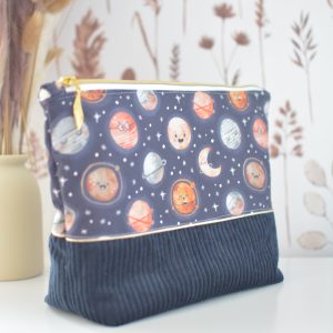 Trousse de toilette Céleste