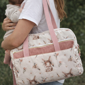 Sac à langer ou sac week-end Lucile