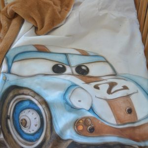Plaid 90X120cm Car