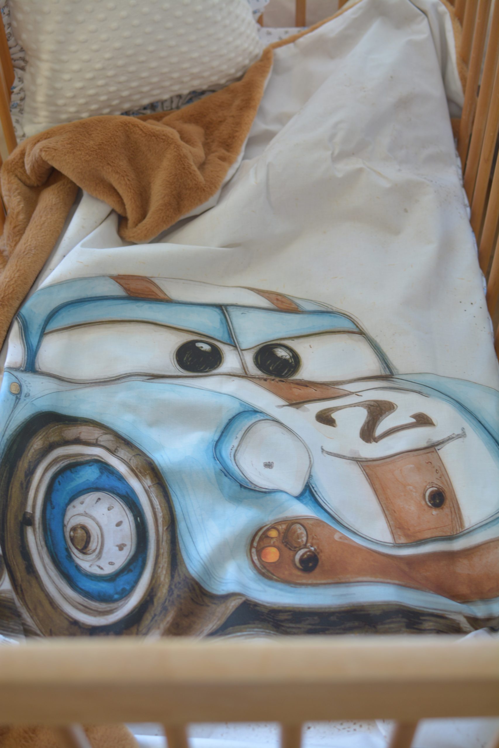 Plaid 90X120cm Car
