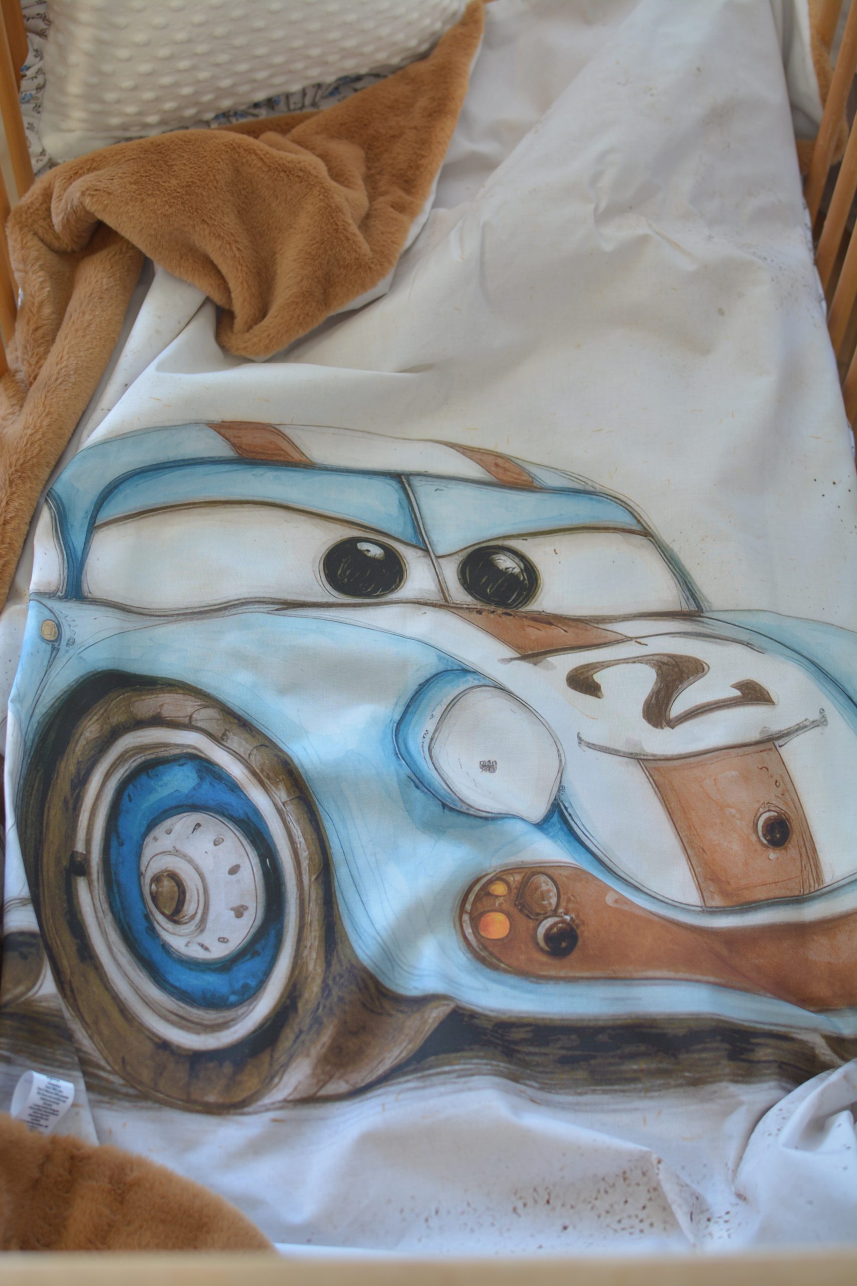 Plaid 90X120cm Car – Image 2