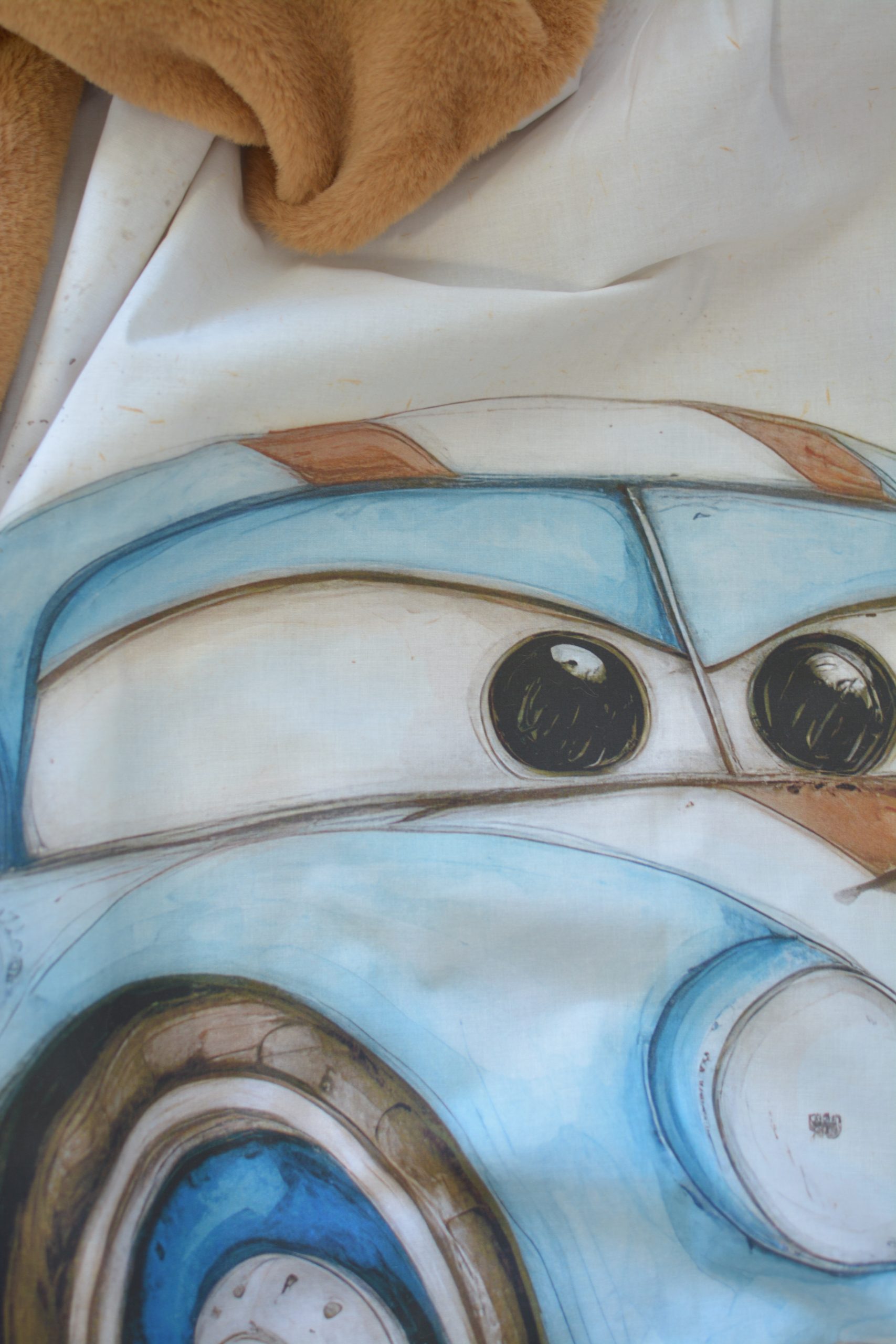 Plaid 90X120cm Car – Image 3