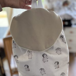 Sac à dos personnalisable imperméable Pinguy