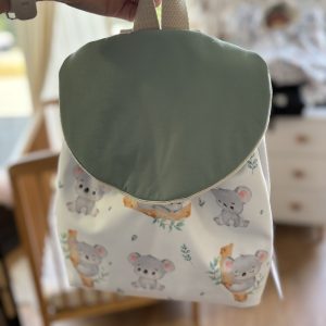 Sac à dos personnalisable imperméable Koala